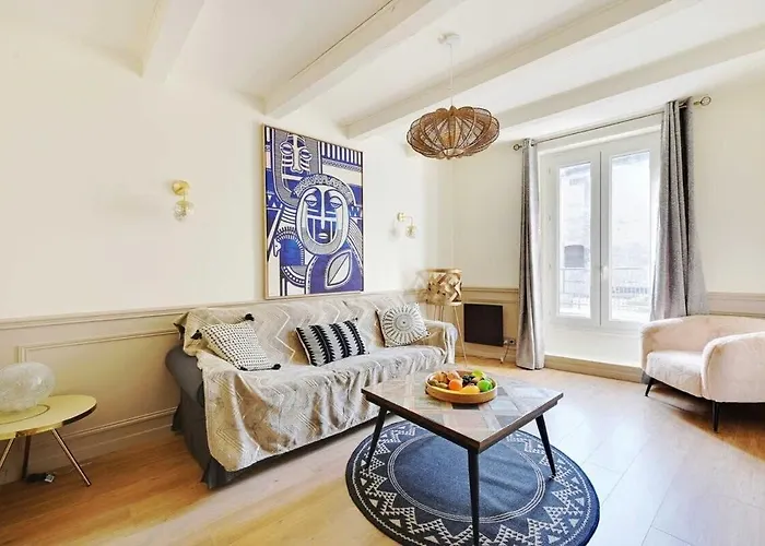 Beautiful 2br - 4p Republique Temple * Paris